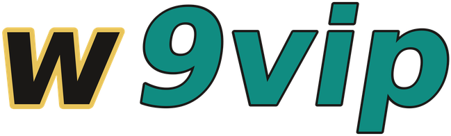 w9vip โลโก้
